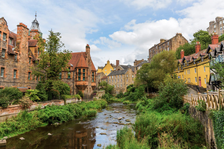 Dean Village