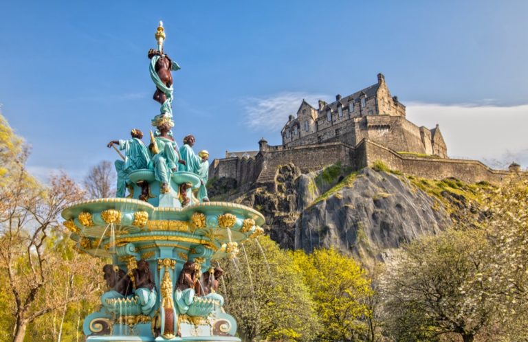 Princes Street Gardens