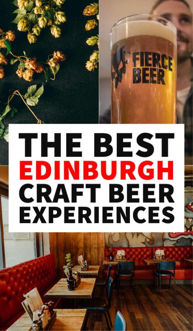 Scot Beer Tours