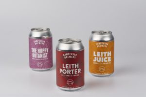 Campervan Brewery