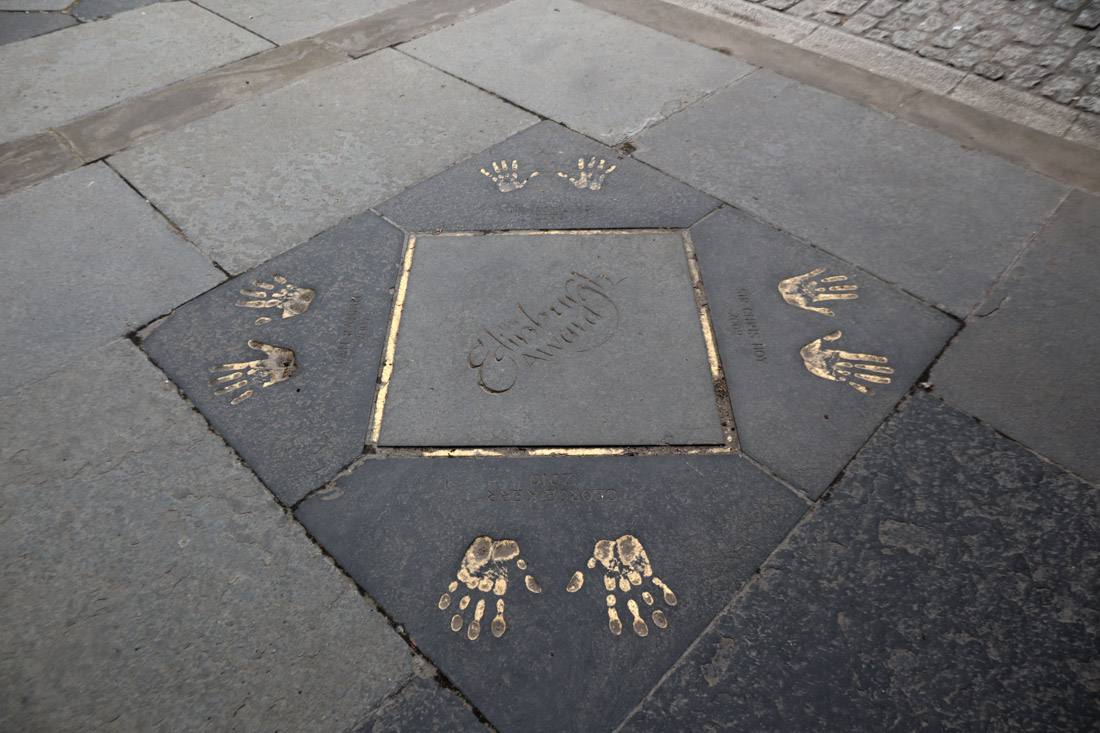 City Chambers Quadrangle, Edinburgh