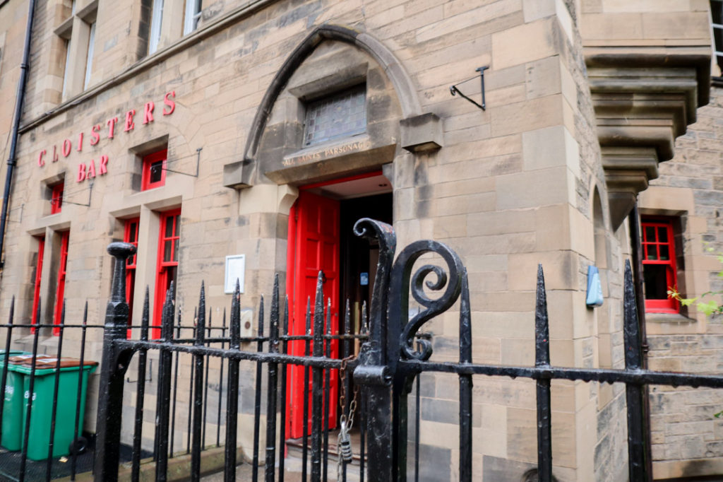 Craft Beer In Edinburgh Pubs Tours Shops