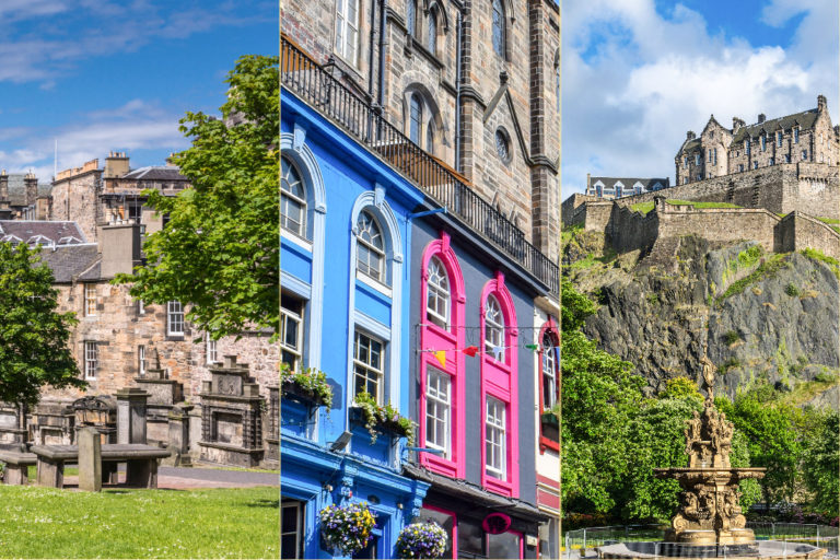Harry Potter Locations