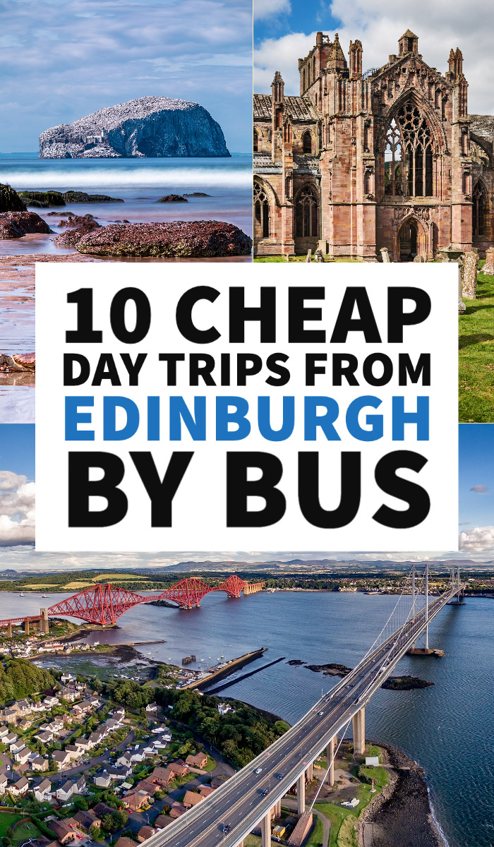 day trips by bus from edinburgh