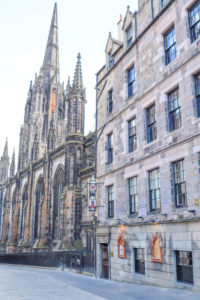 The Witchery by the Castle