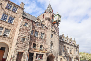 Tolbooth Tavern Haggis & Whisky