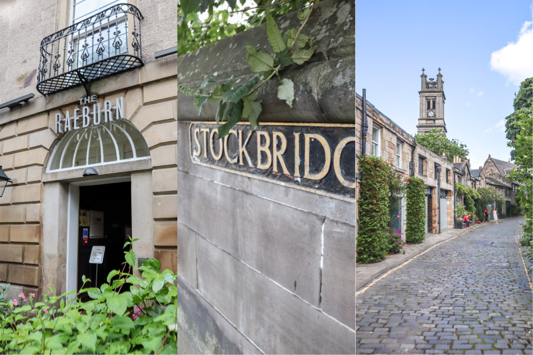 Where to Stay in Stockbridge, Edinburgh