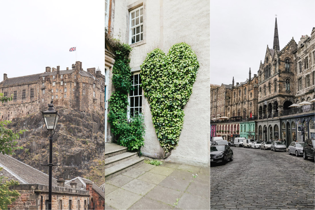 Things to do in Edinburgh Old Town