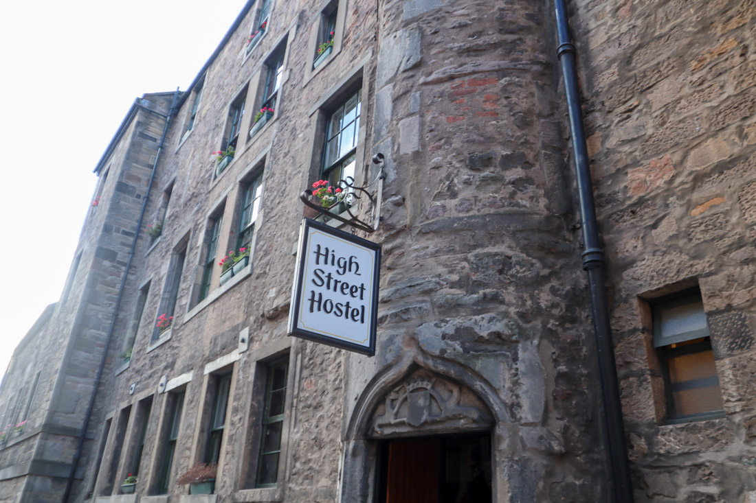 High Street Hostel