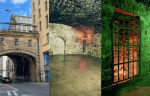 Edinburgh Vaults Underground Tour