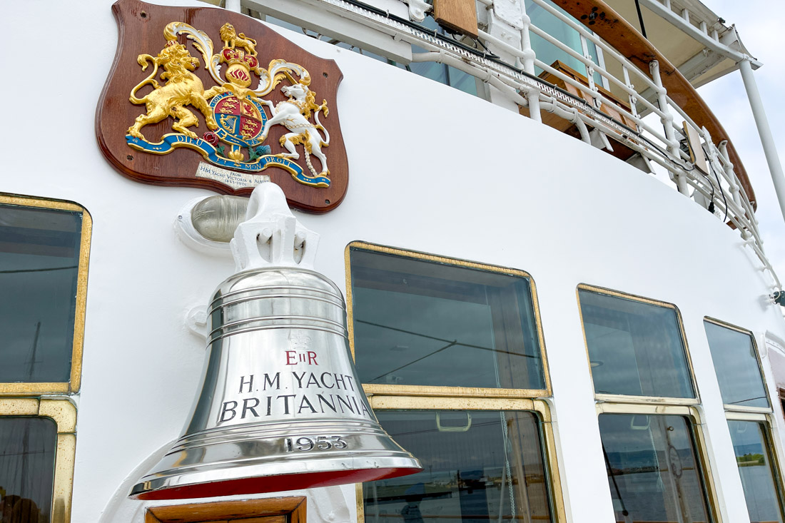 Sneak Peek Inside The Royal Yacht Britannia Edinburgh Tour Review Sneak Peek Inside The Royal Yacht Britannia Edinburgh Tour Review