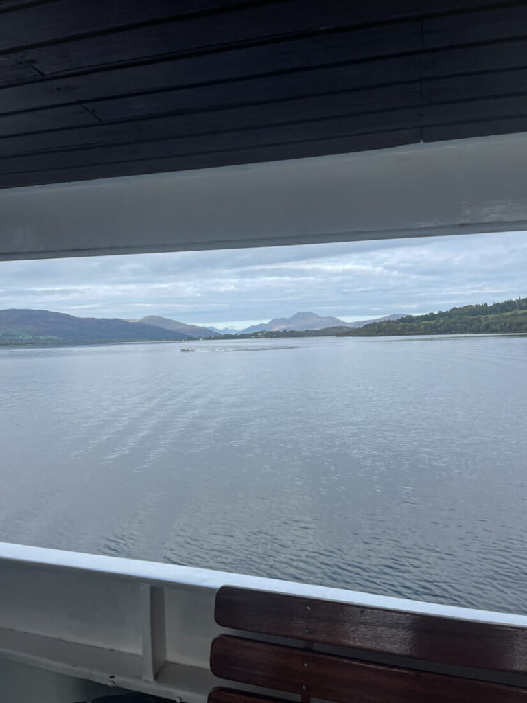 Boat Tour Loch Lomond Seats 768x1024 