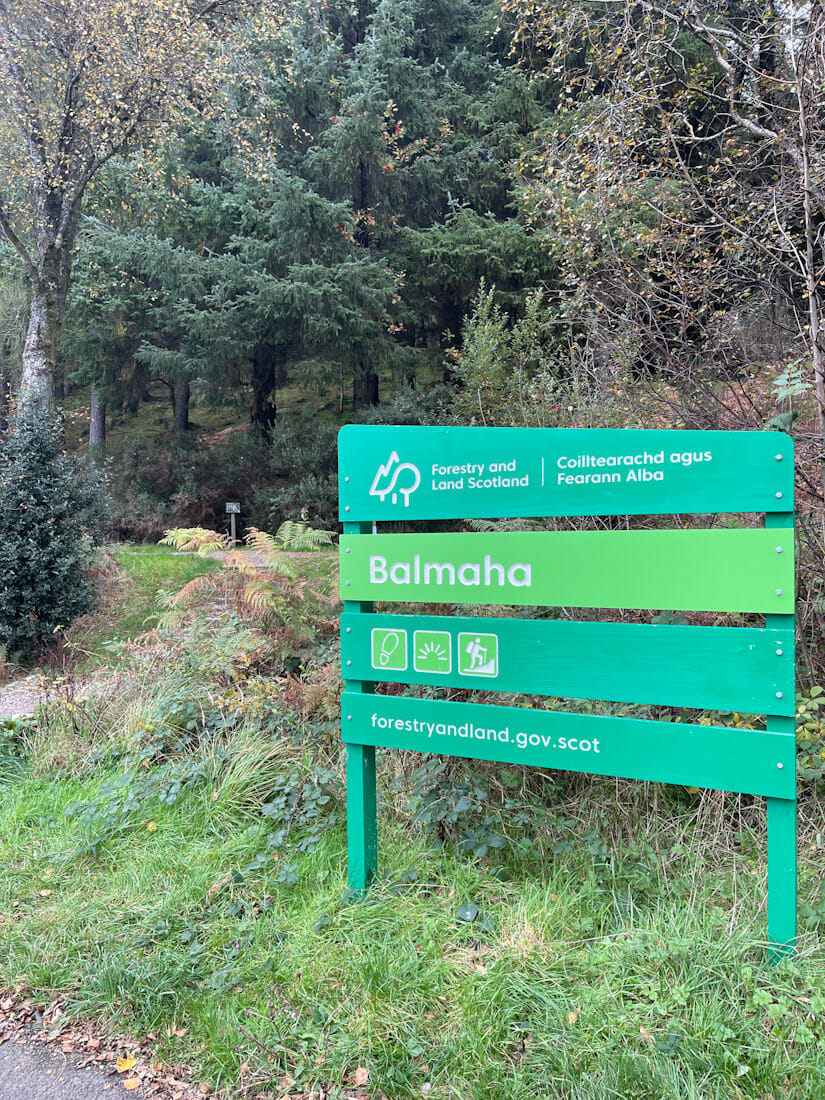 Balmaha