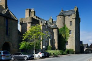 Dornoch Castle Hotel Scotland Castle Hotels