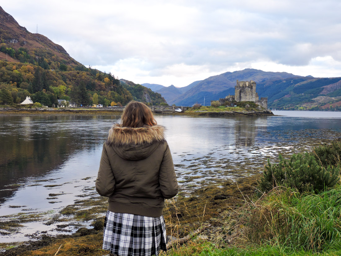Eilean Donan Castle