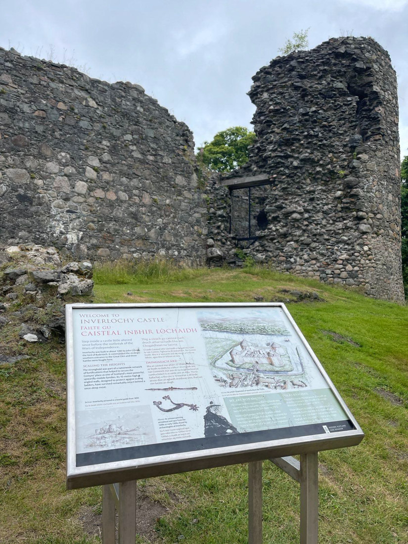 Inverlochy Castle Fort William Scotland