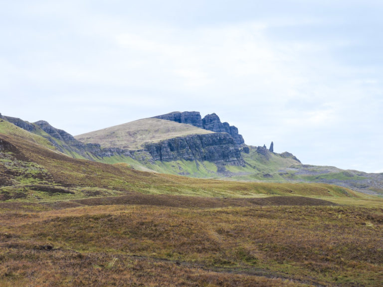 Old Man of Storr