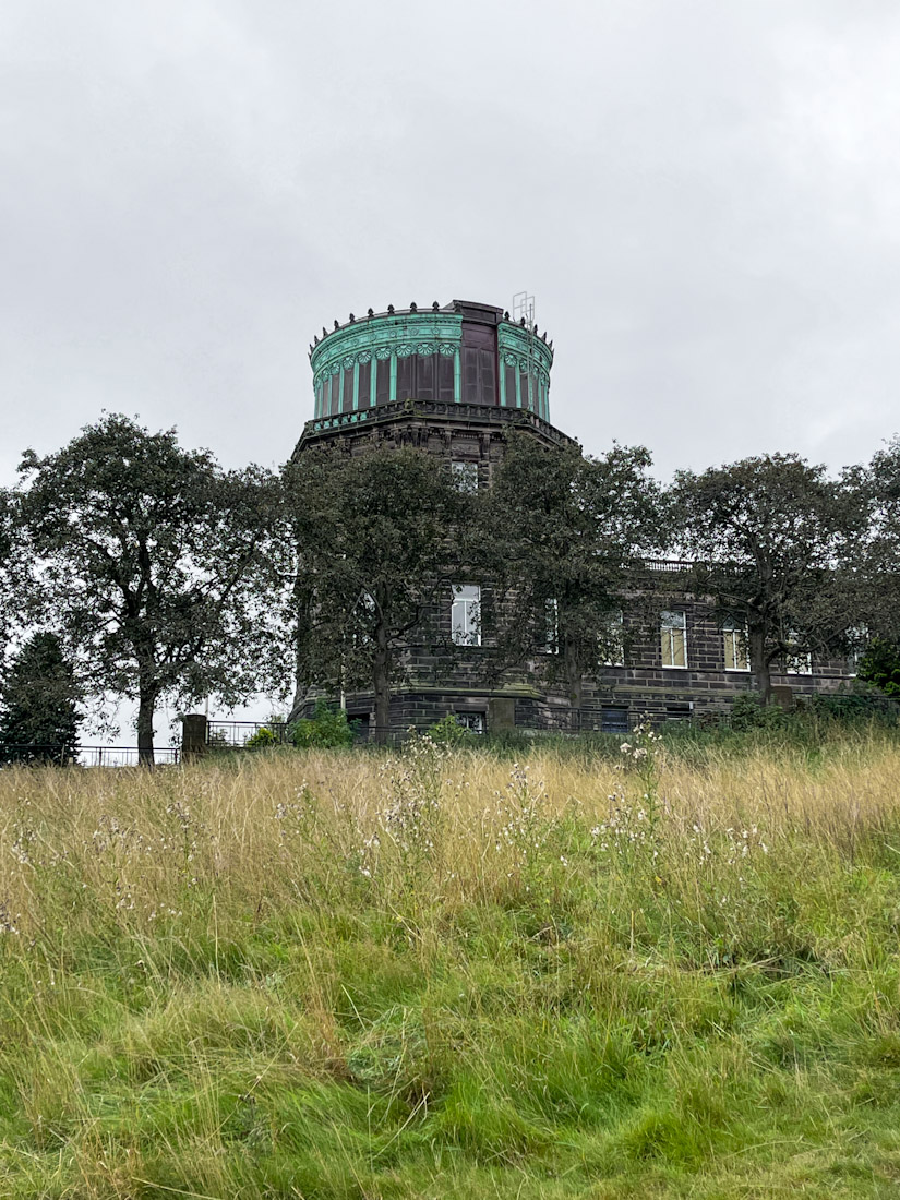 Blackford Observatory park