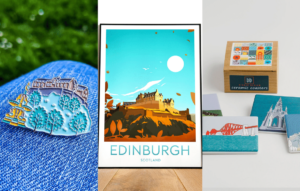 Edinburgh gifts