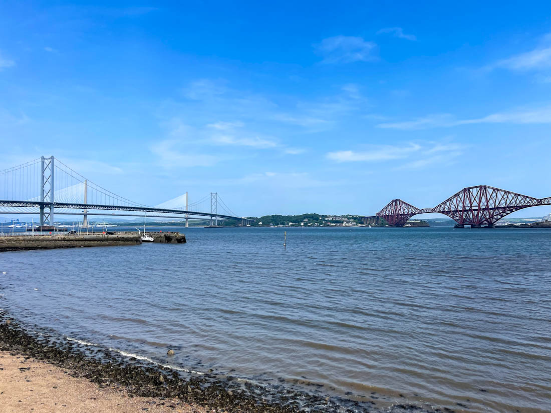 The Forth Bridges