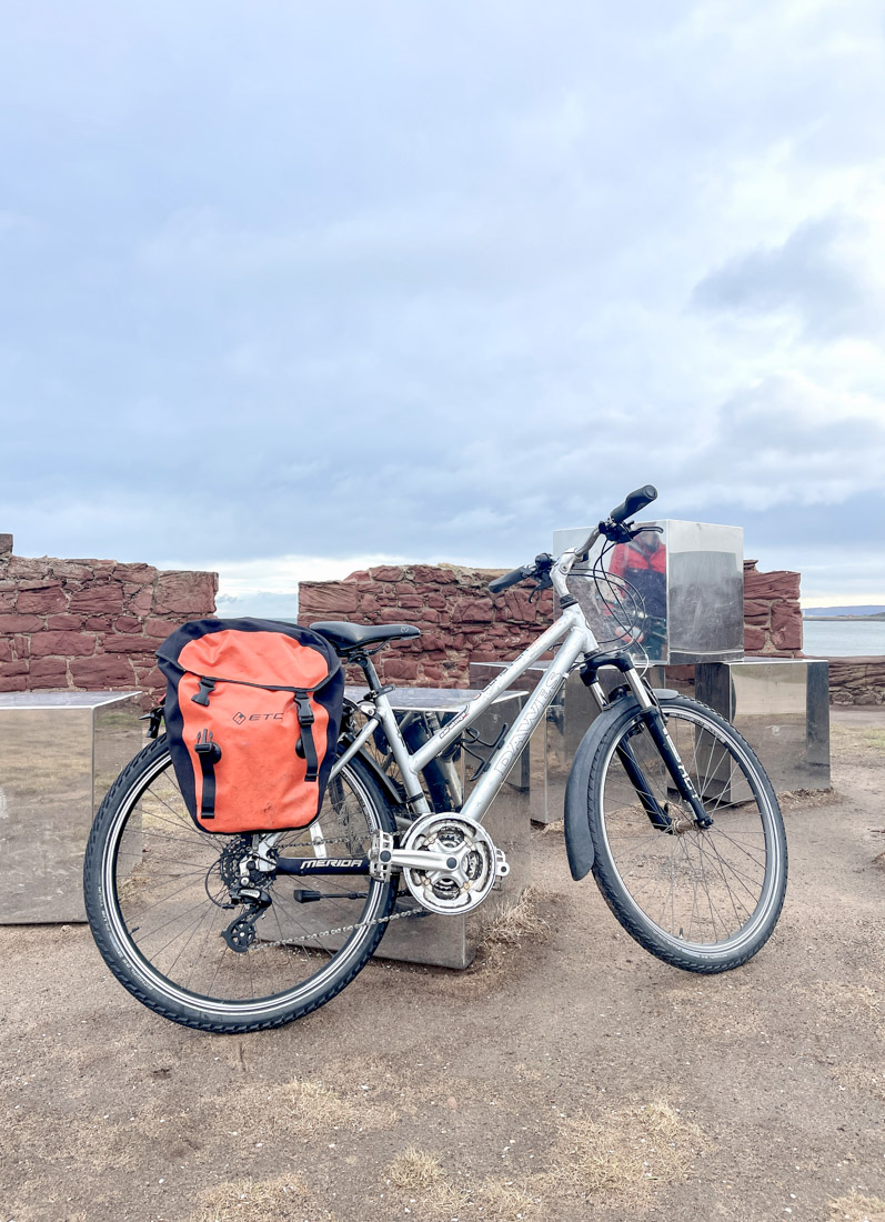 Dunbar The Battery and Belhaven Bikes_