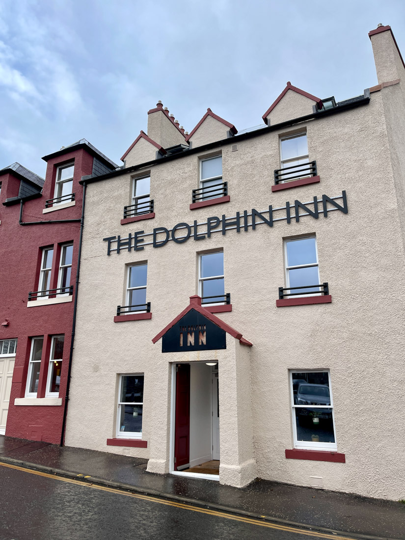 The Dolphin Inn Dunbar