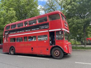 Afternoon Tea Bus Tour