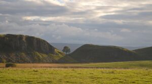 Hadrian's Wall & Roman Britain Day Tour from Edinburgh