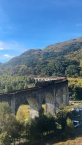 Jacobite Steam Train (Hogwarts Express) Day Tour from Edinburgh