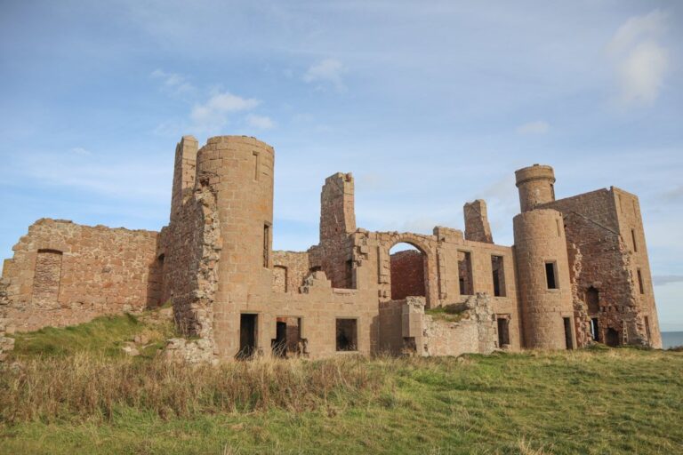 Slains Castle