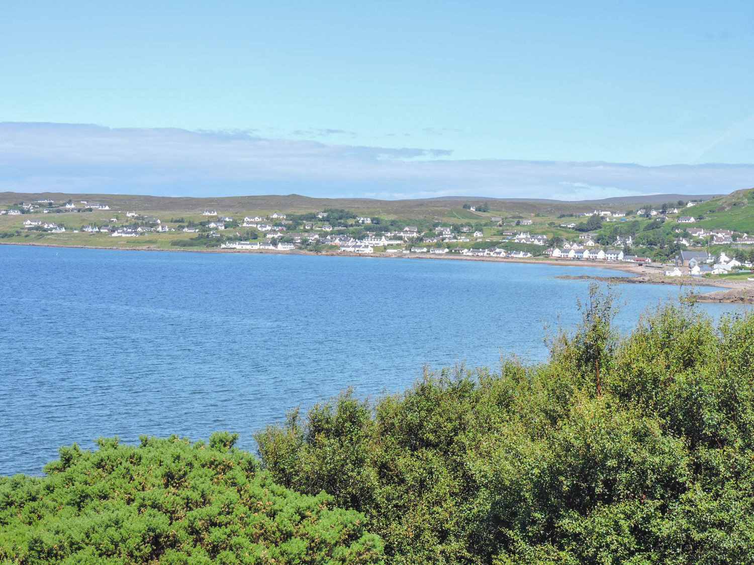 Gairloch on the North Coast 500