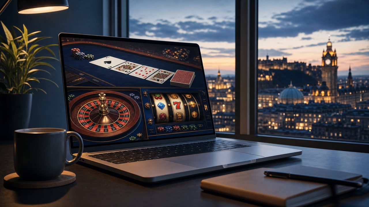 Best UK Online Casino Sites 2026