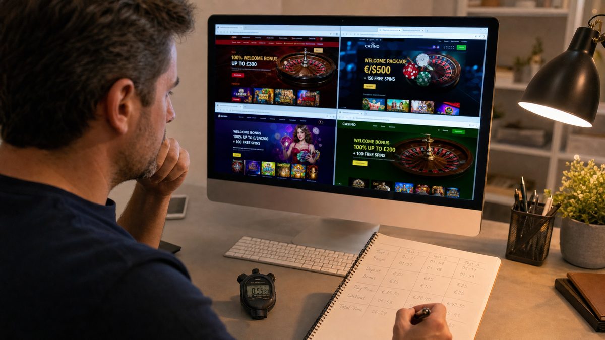 EverythingEdinburgh casino testing methodology – real accounts, real withdrawal timers