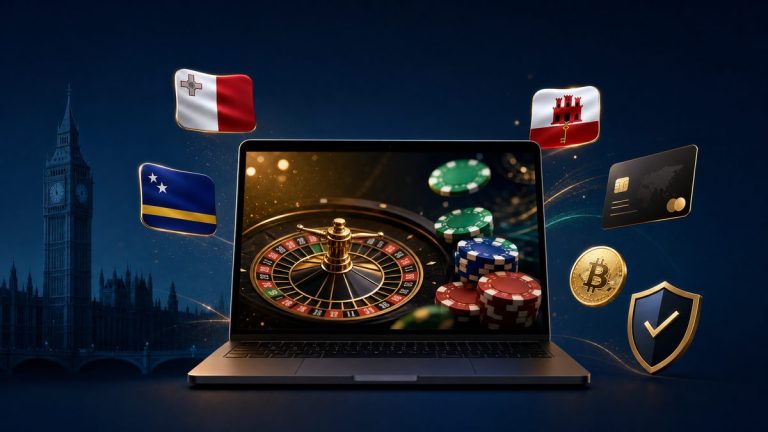 Non-UK Casino Sites That Still Accept UK Players (2026)