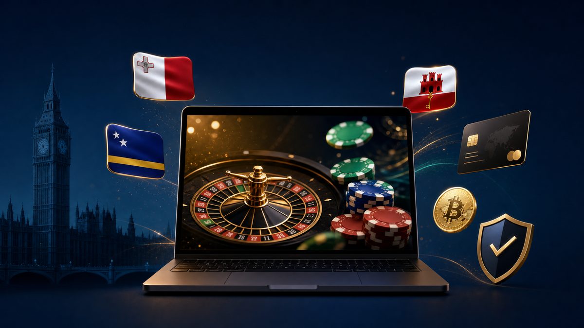 Non-UK Casino Sites That Still Accept UK Players (2026)