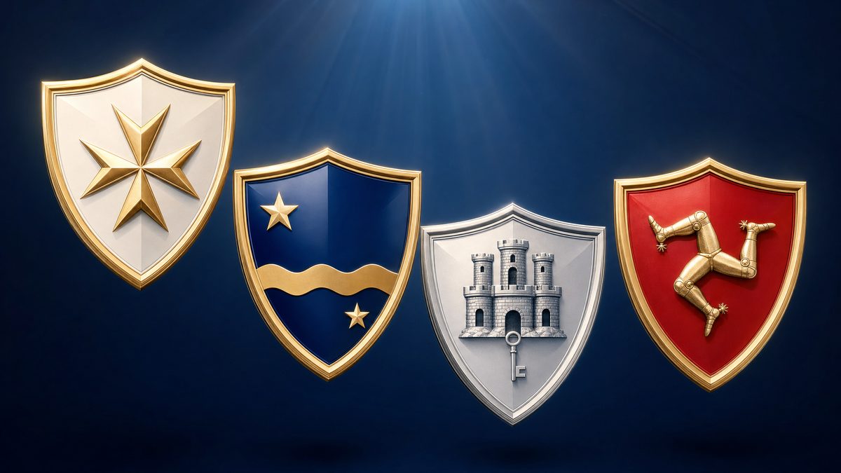 Offshore casino regulators — Malta, Curaçao, Gibraltar, Isle of Man