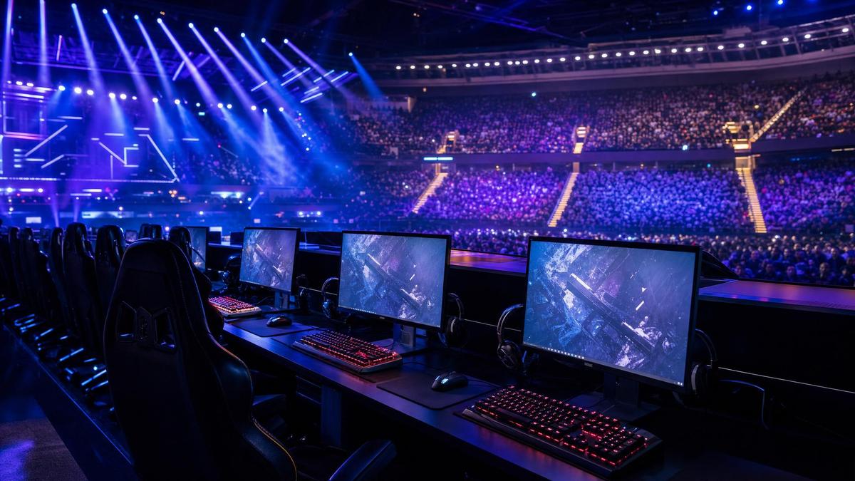 Top Esports Earners 2026: The Highest-Paid Players in the World