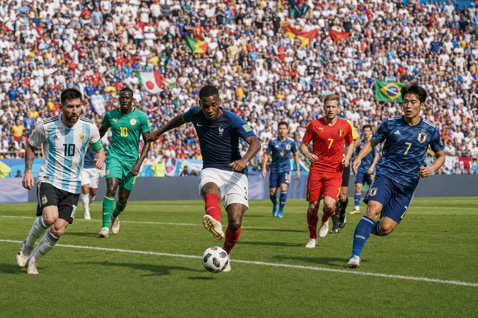World Cup 2026 Group Stage: Results, Tables & How It Works