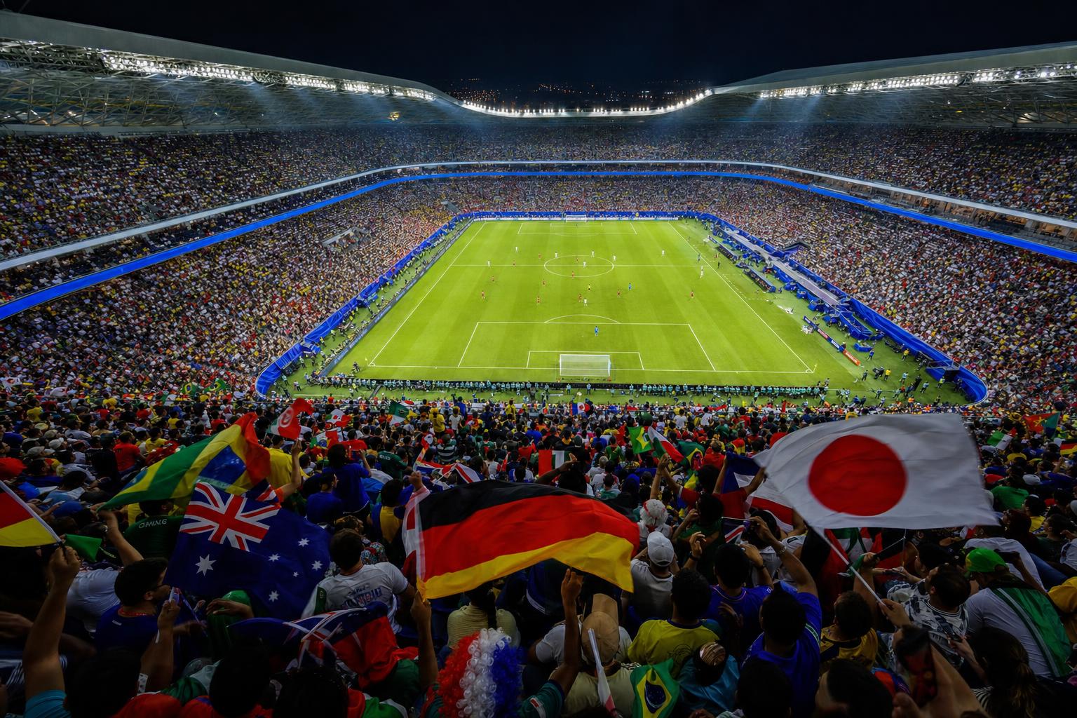 World Cup 2026 Squad Values: Every Team Ranked by Market Value
