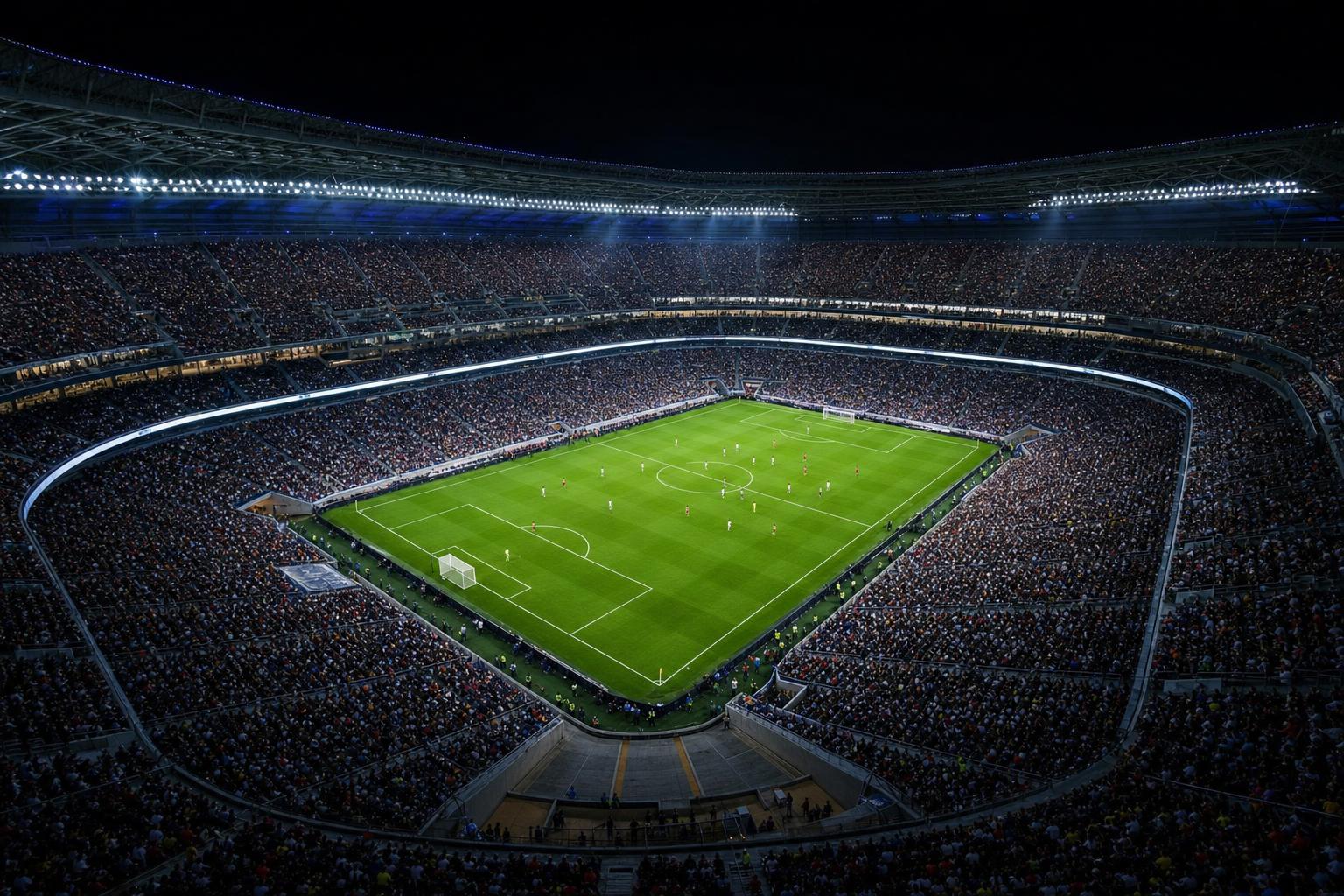 World Cup 2026 Stadiums: All 16 Venues, Capacity & Key Stats