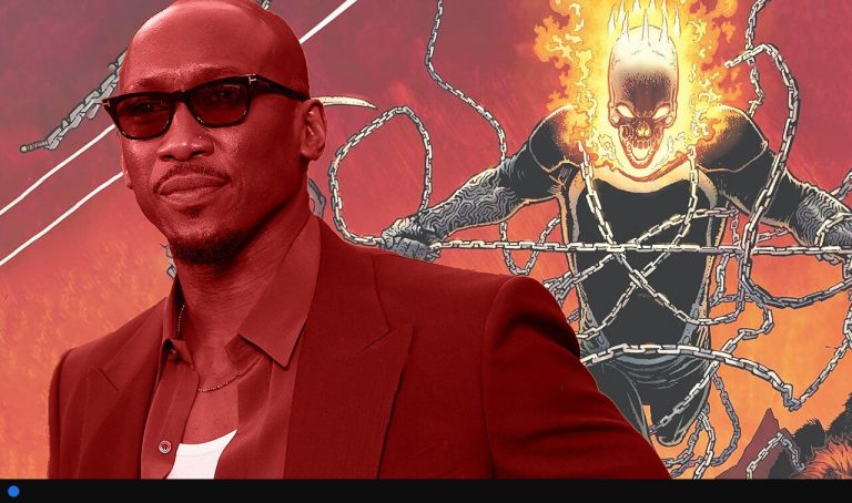 Ryan Gosling's Ghost Rider Announcement Could Be the Key to Blade's MCU Future