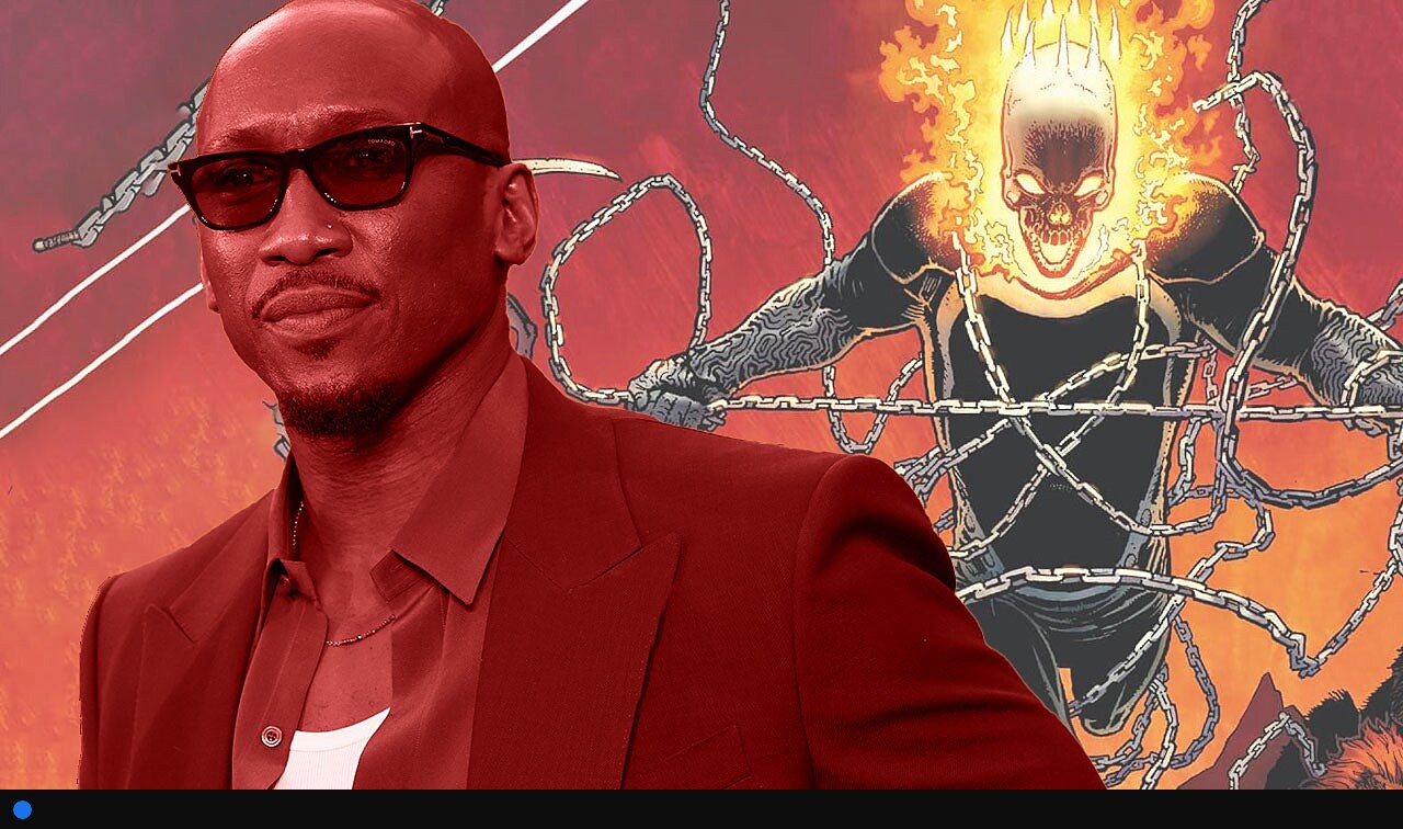 Ryan Gosling’s Ghost Rider Announcement Could Be the Key to Blade’s MCU Future