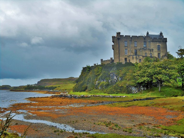 Dunvegan Castle