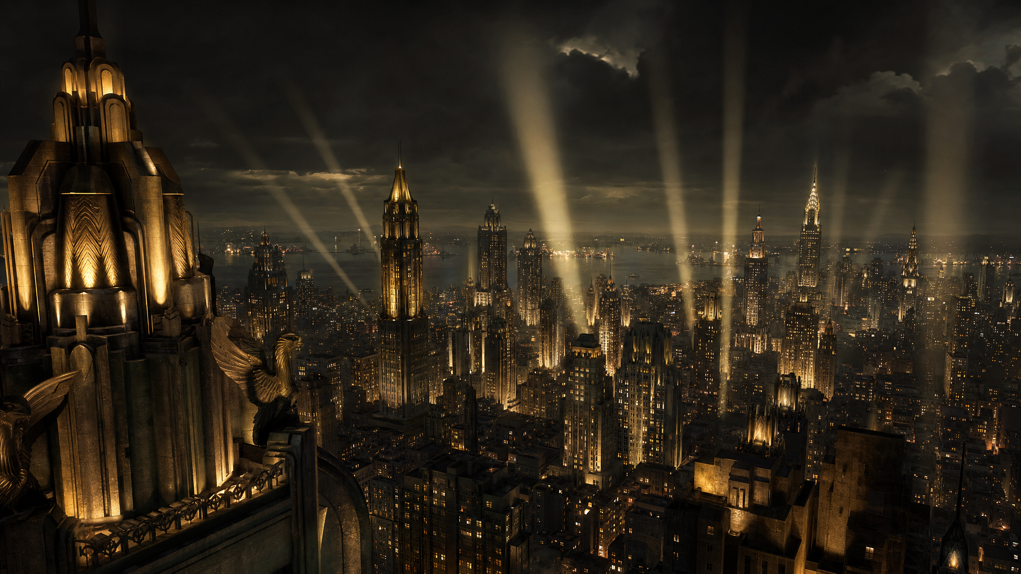 Amazon Announces Batman: Caped Crusader Chronicles — A Co-op Detective Game for Prime Members