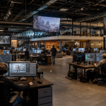 Clint Hocking on Why AAA Game Dev Feels Like Dodging Flaming Barrels at Ubisoft