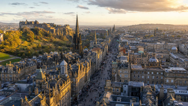 Edinburgh's 5% Visitor Levy Starts Today — Here's What You Need to Know