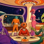 Seth Green's Star Wars: Detours — The Animated Sitcom Shelved Since 2012 Is Finally Getting Shown