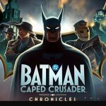 Amazon Announces Batman: Caped Crusader Chronicles for Luna at SDCC 2026
