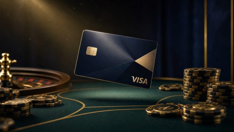 Credit Card Casinos for UK Players — Deposit With Visa or Mastercard Offshore