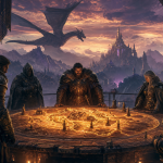 Official D&D and World of Warcraft Crossover Leaks Ahead of Gen Con